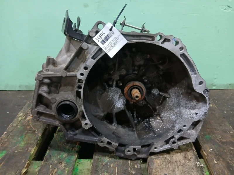 Мкпп Toyota Corolla, Auris 2010-2013