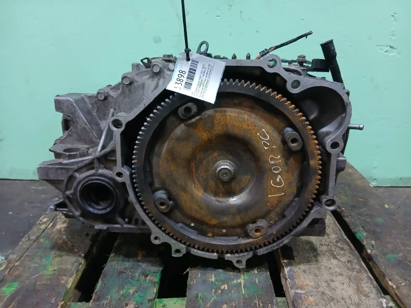 Акпп Mitsubishi Grandis 2003-2010