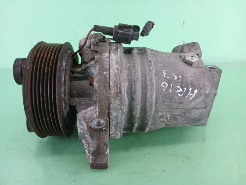 Компрессор кондиционера Nissan Tiida, Note 2006-2012
