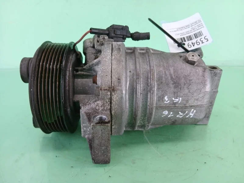 Компрессор кондиционера Nissan Tiida, Note 2006-2012