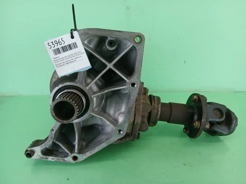 Раздатка Nissan Murano Z50 2000-2007