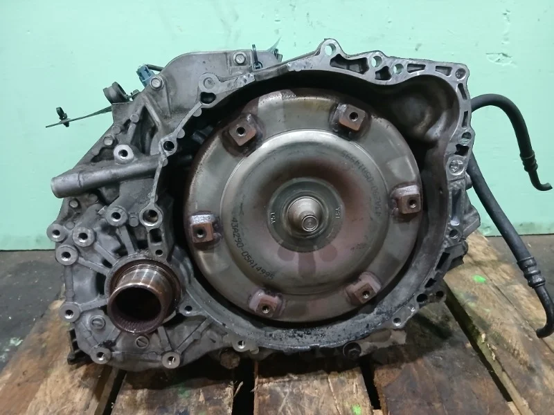 Акпп Volvo S60, S80, XC70, XC90 2000-2010