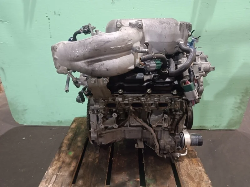 Двигатель Nissan Teana J31, Maxima A34, Murano Z50 2000-2007