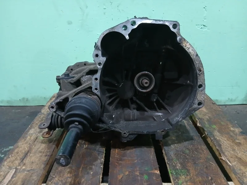Мкпп Nissan Almera Classic 2006-2013