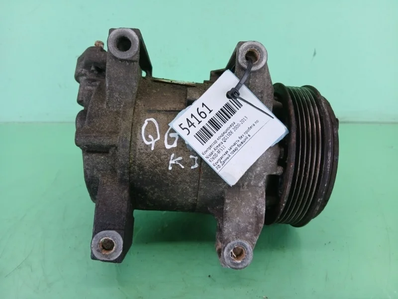 Компрессор кондиционера Nissan Almera, Classic, Primera 2000-2013