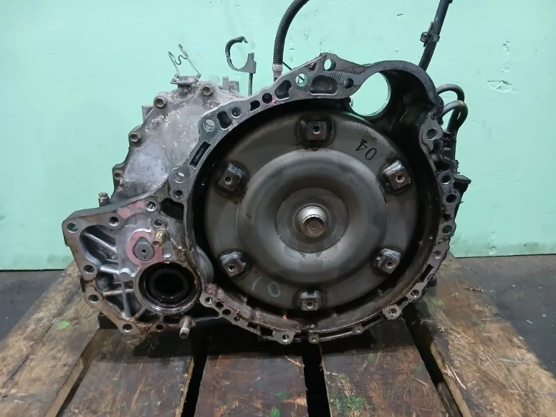 Акпп LEXUS RX 330 2003-2008