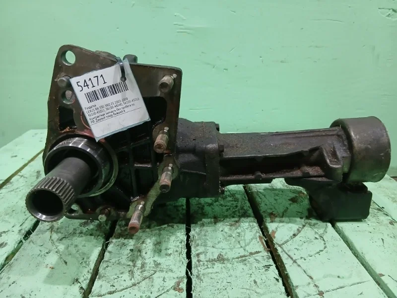 Раздатка LEXUS, Toyota RX 330, Highlander, Harrier, Sienna 2003-2008