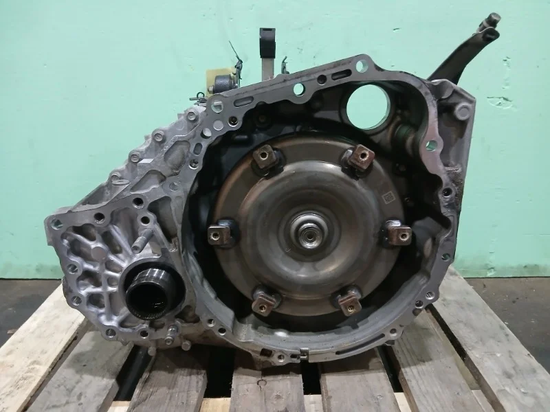 Акпп Toyota RAV4 CA40 2012-2019