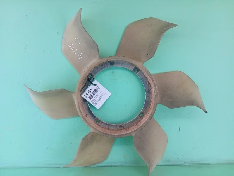 Крыльчатка вентилятора Mitsubishi L200, Pajero Sport 3 2015-2019