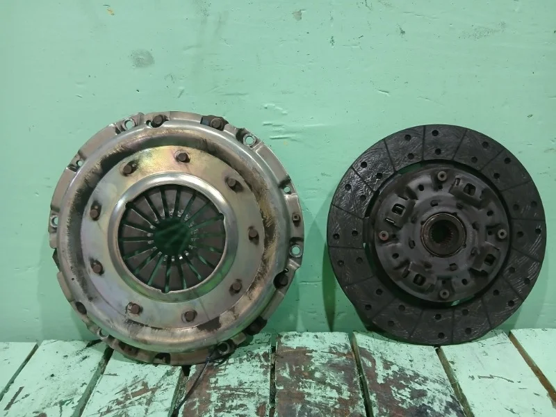 Диск корзина сцепления Mitsubishi L200 2015-2019