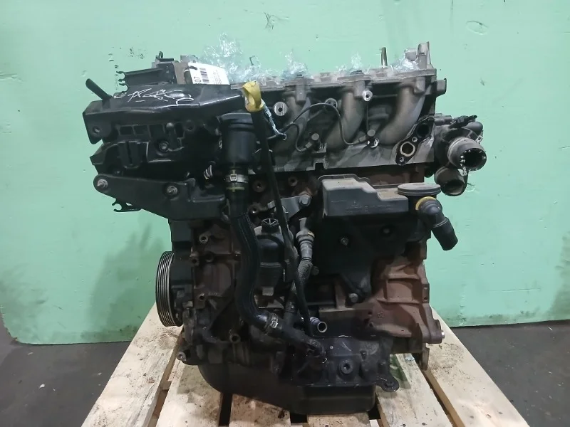 Двигатель Ford Kuga 2012-2017