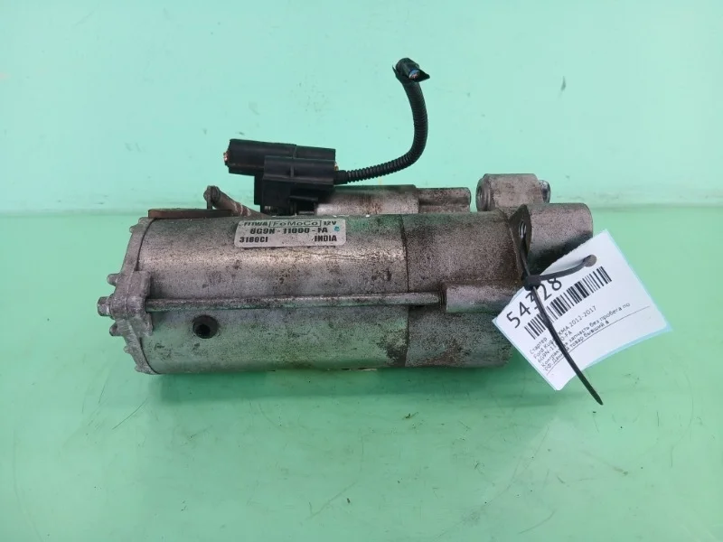 Стартер Ford Kuga 2012-2017