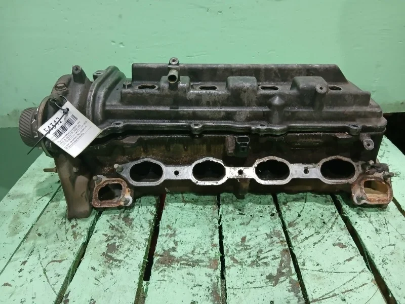 Гбц, головка блока цилиндров LEXUS LS 430, SC 2000-2006