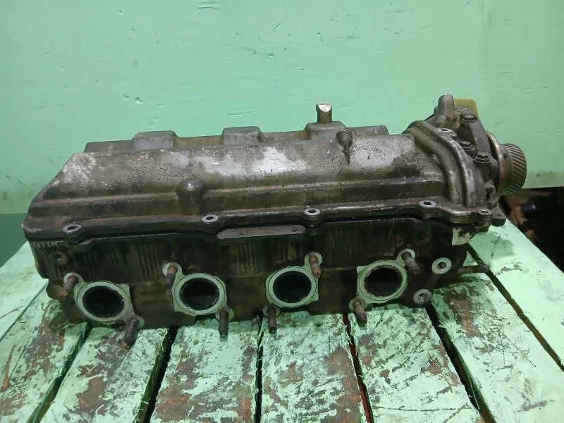 Гбц, головка блока цилиндров LEXUS LS 430, SC 2000-2006