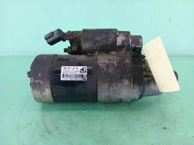 Стартер Nissan Murano Z50, Teana J31, Maxima A34 2000-2007