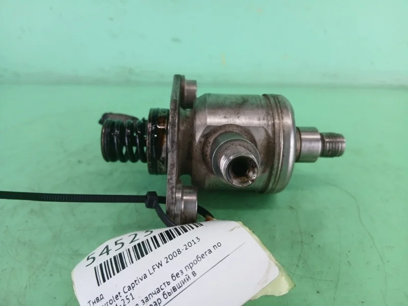 Тнвд Chevrolet Captiva 2008-2013