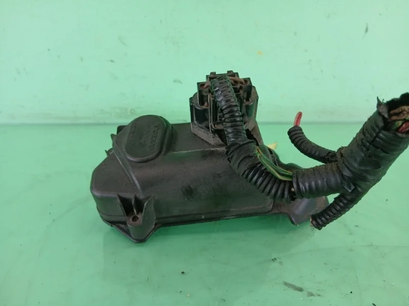 Сервопривод заслонок Volvo XC90 2000-2009