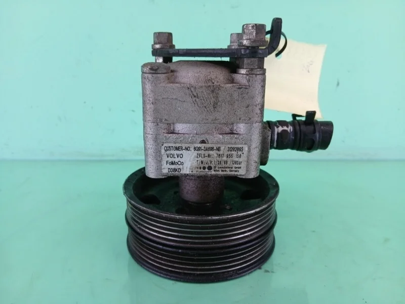 Насос гидроусилителя гур Volvo S80, V70 2006-2010