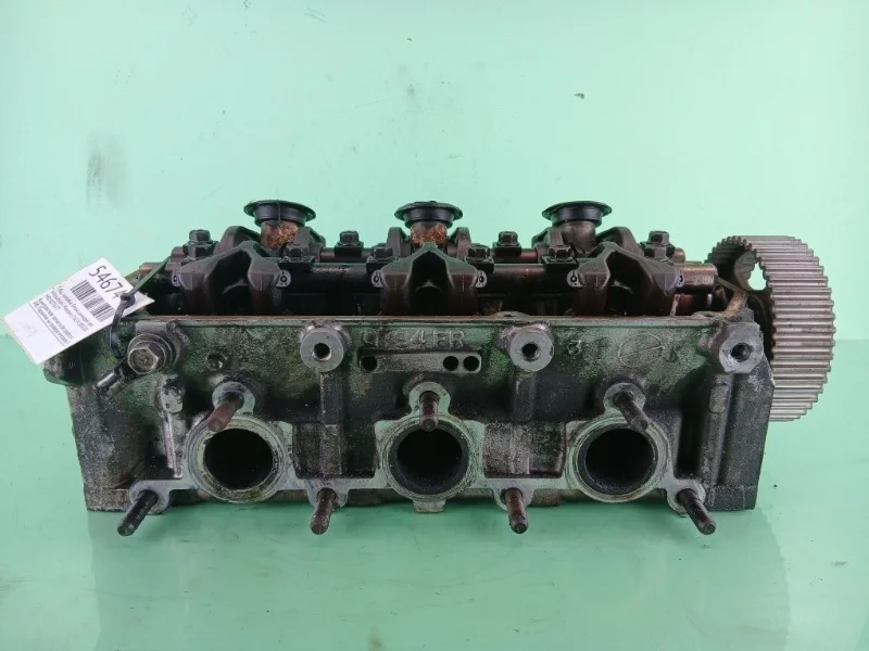 Гбц, головка блока цилиндров Mitsubishi Montero 3 2000-2006