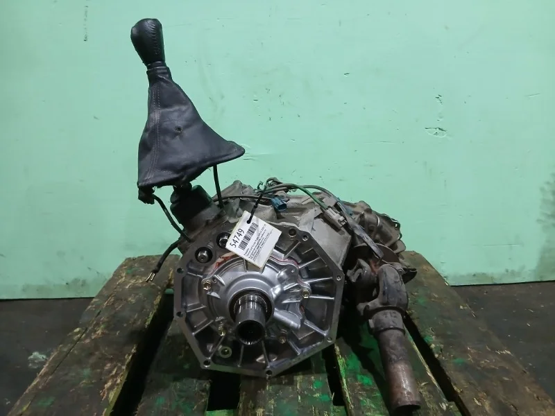 Раздатка Toyota Land Cruiser Prado 2002-2009