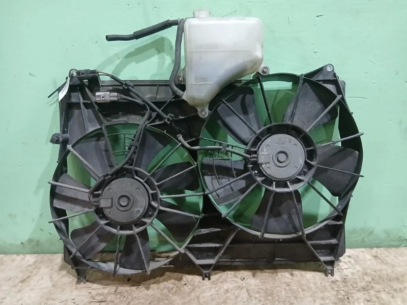 Диффузор вентилятора Suzuki Grand Vitara 2 2005-2015