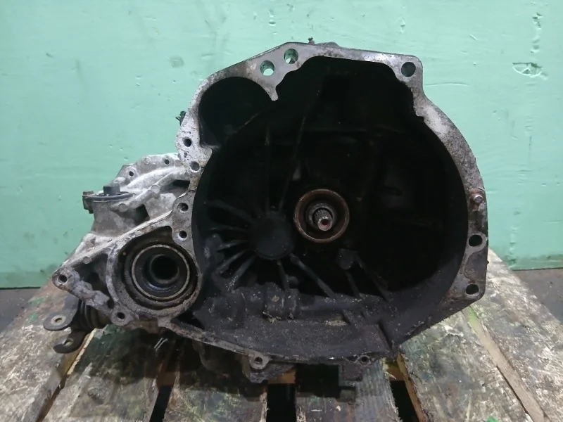 Мкпп Nissan Almera Classic 2006-2013