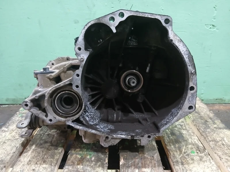 Мкпп Nissan Almera Classic 2006-2013