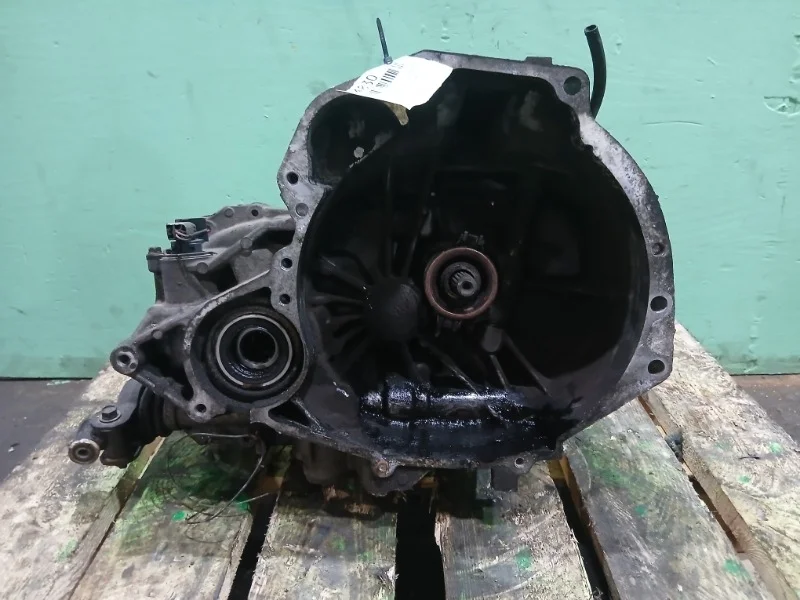 Мкпп Nissan Almera Classic 2006-2013