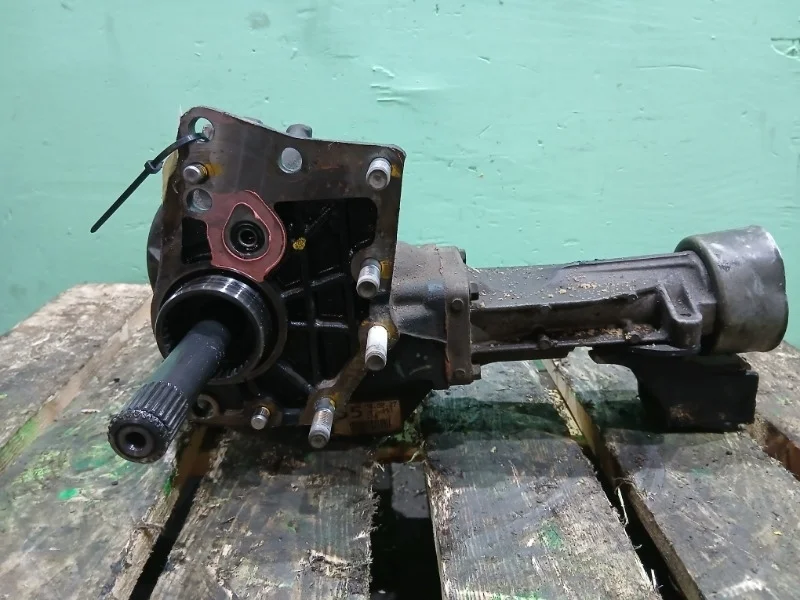 Раздатка Toyota Highlander 2006-2013