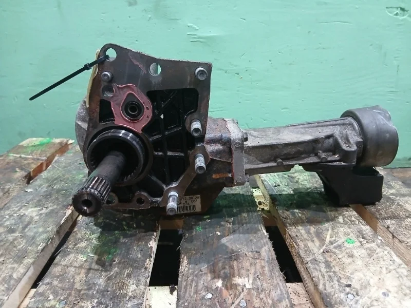 Раздатка Toyota Highlander 2006-2013