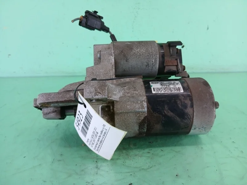 Стартер Ford Focus 2 2005-2011