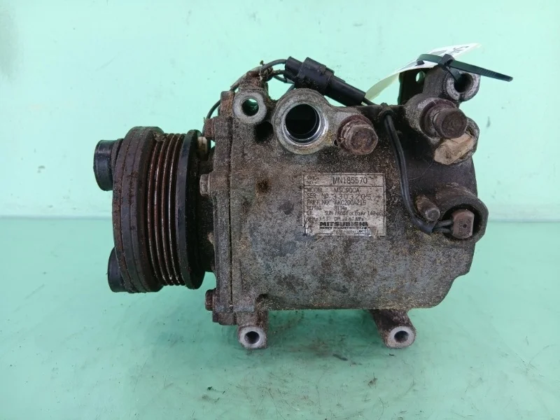 Компрессор кондиционера Mitsubishi Lancer 9 2003-2008