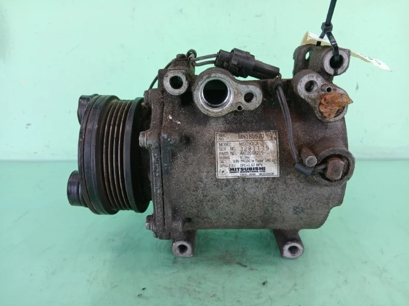 Компрессор кондиционера Mitsubishi Lancer 9 2003-2008