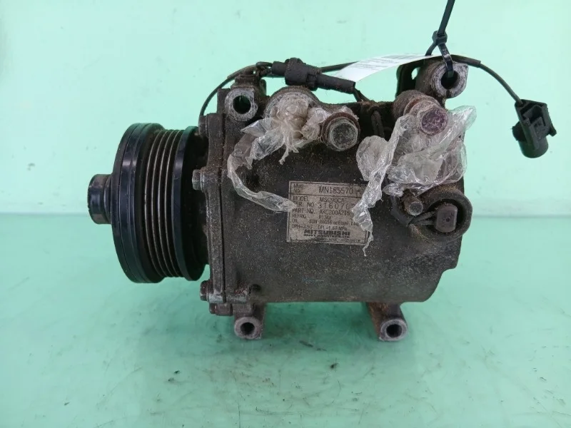 Компрессор кондиционера Mitsubishi Lancer 9 2003-2008