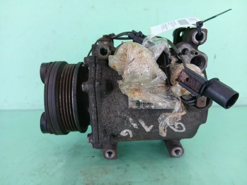 Компрессор кондиционера Mitsubishi Lancer 9 2003-2008