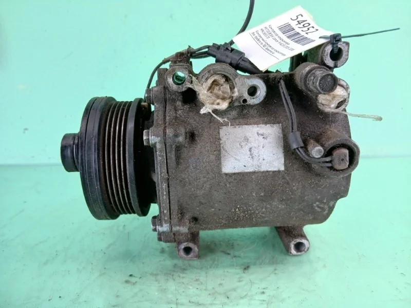 Компрессор кондиционера Mitsubishi Lancer 9 2003-2008