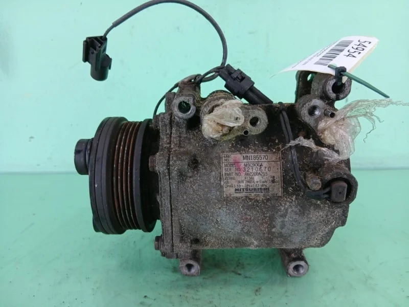 Компрессор кондиционера Mitsubishi Lancer 9 2003-2008