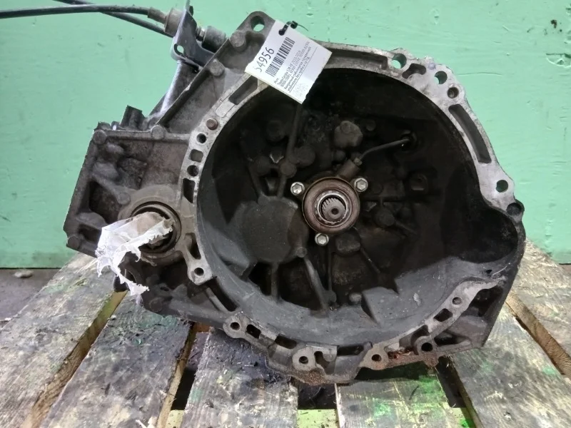 Мкпп Toyota Corolla 2010-2016