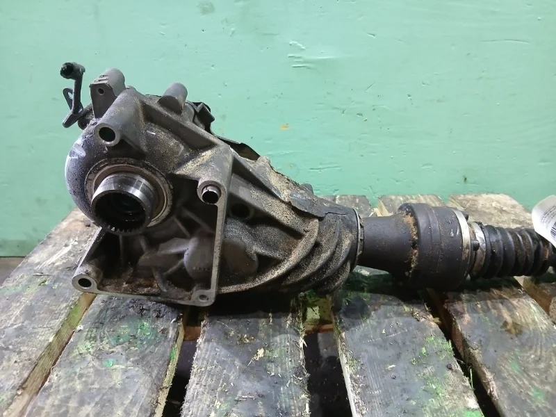 Раздатка Mazda, Ford Tribute, Escape, Maverick 1999-2006