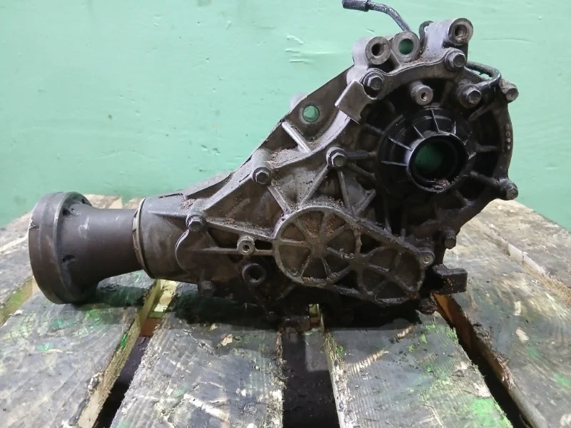 Раздатка Mazda, Ford Tribute, Escape, Maverick 1999-2006