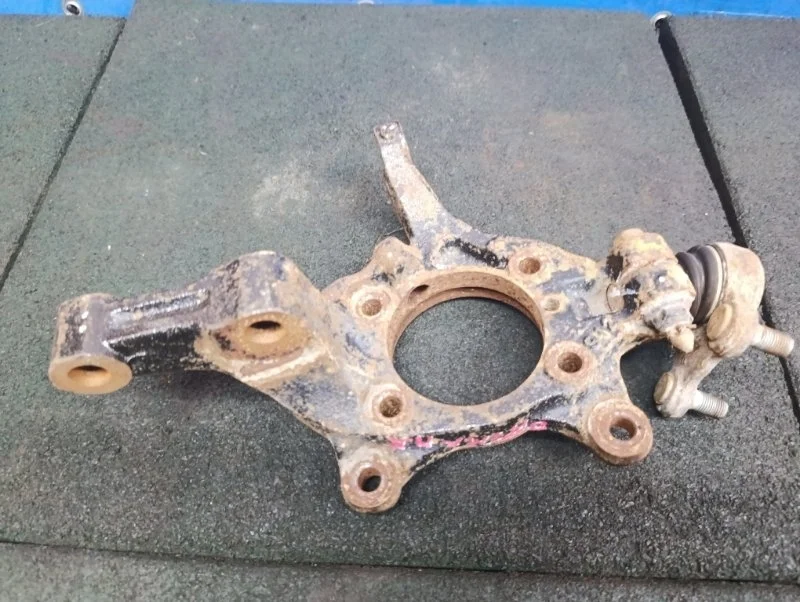 Кулак поворотный Kia Optima 4 2019 51716C1000 JF 2.0 G4ND, передний правый