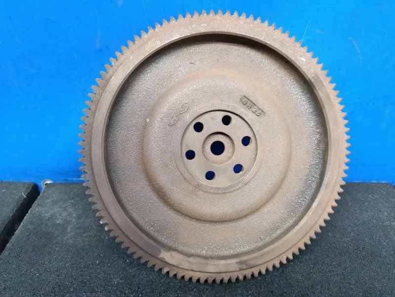 Маховик Kia Ceed 1 2010 232002B000 ED