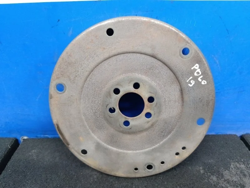 Маховик АКПП Volkswagen Polo Sedan 2011-2020 2012 038105327B 1.6 CWVA