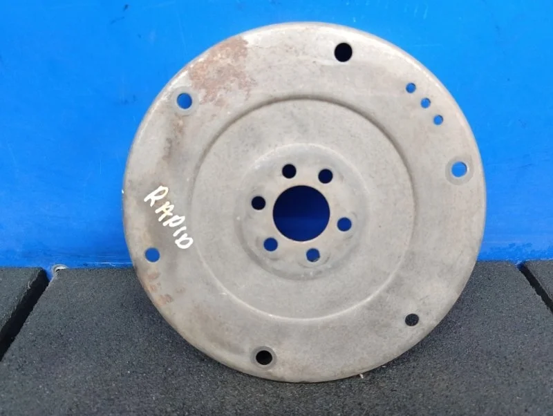 Маховик АКПП Skoda Rapid 2012 038105327B 1.6 CWVA