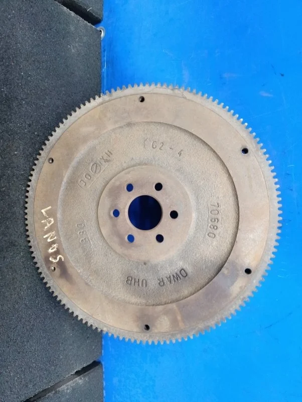 Маховик Chevrolet Lanos 2008 96184979 1.5 A15SMS