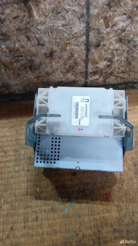 Блок климат контроля ниссан мурано z51