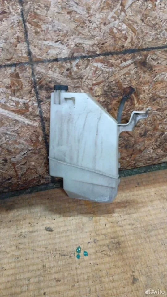 Бачок расширительный ниссан мурано z51