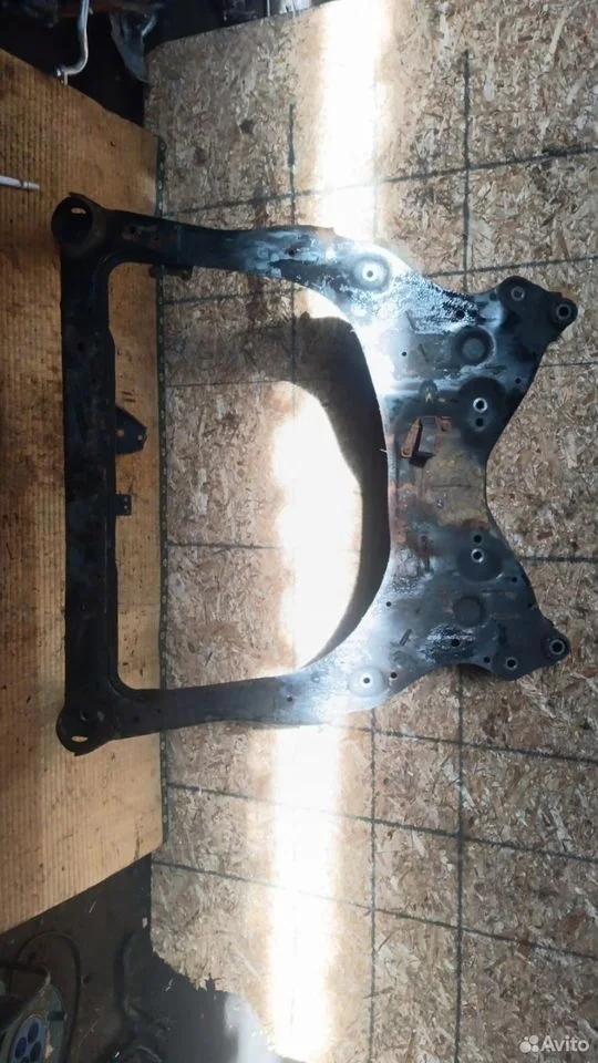 Подрамник передний ниссан мурано z51