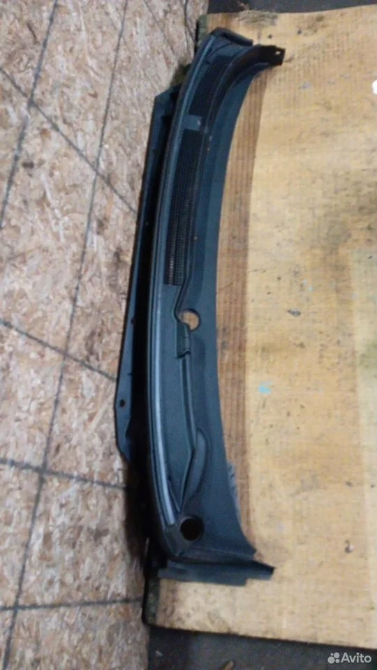 Жабо ниссан мурано z51