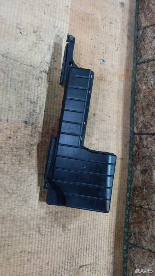 Воздухозаборник ниссан мурано z51